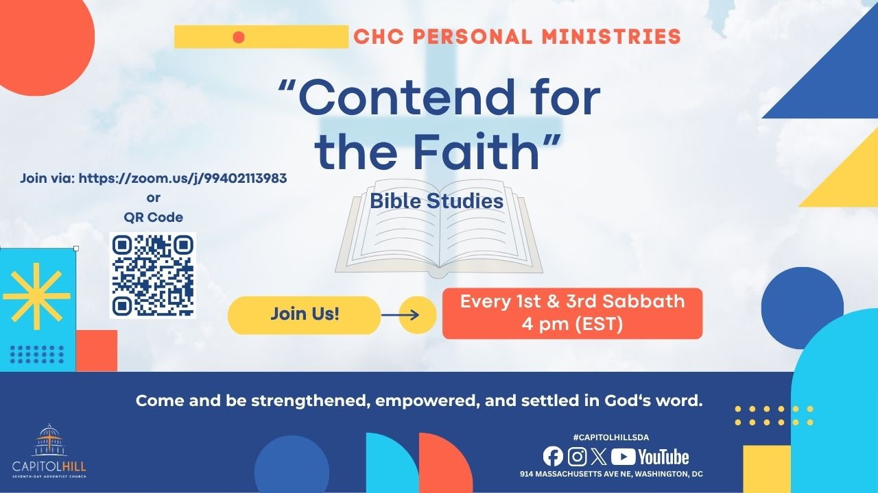 Capitol Hill Seventh-day Adventist Church 4