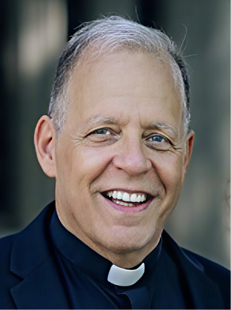 Rev. Tucker Wright