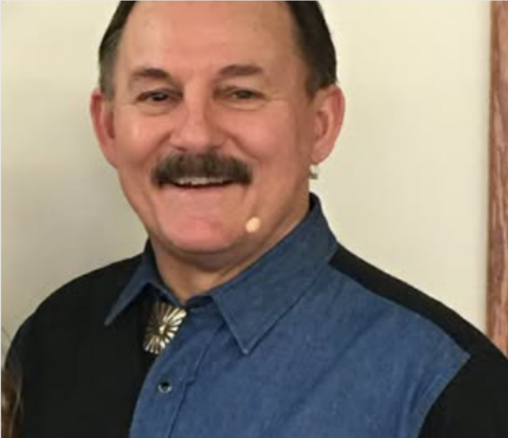 Pastor William Elrod