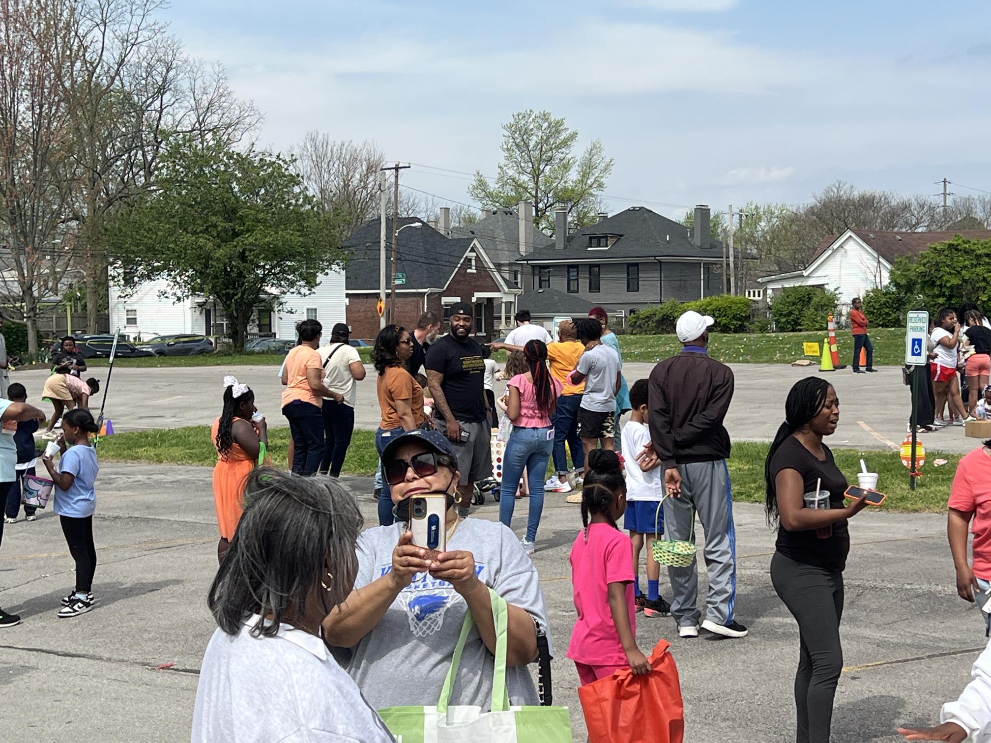 Community Easter Egg Hunt 2025