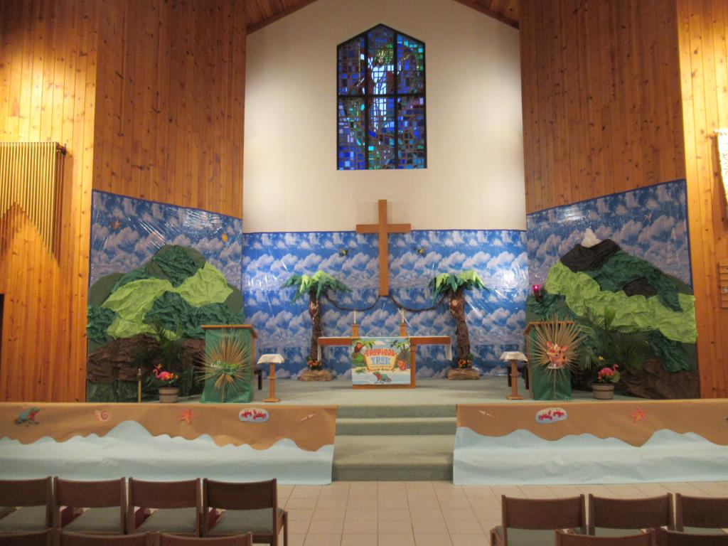Tropical Trek VBS 2026