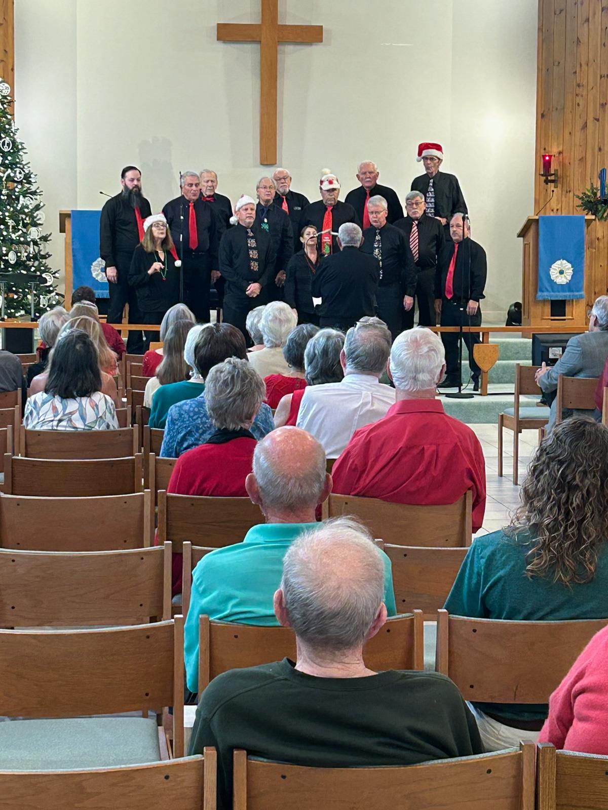 Community Christmas Concert