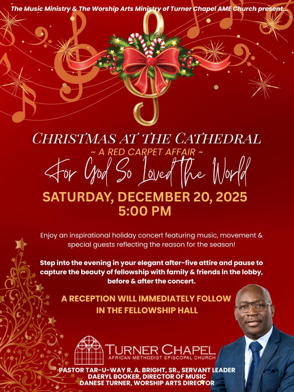 Christmas at the Cathedral