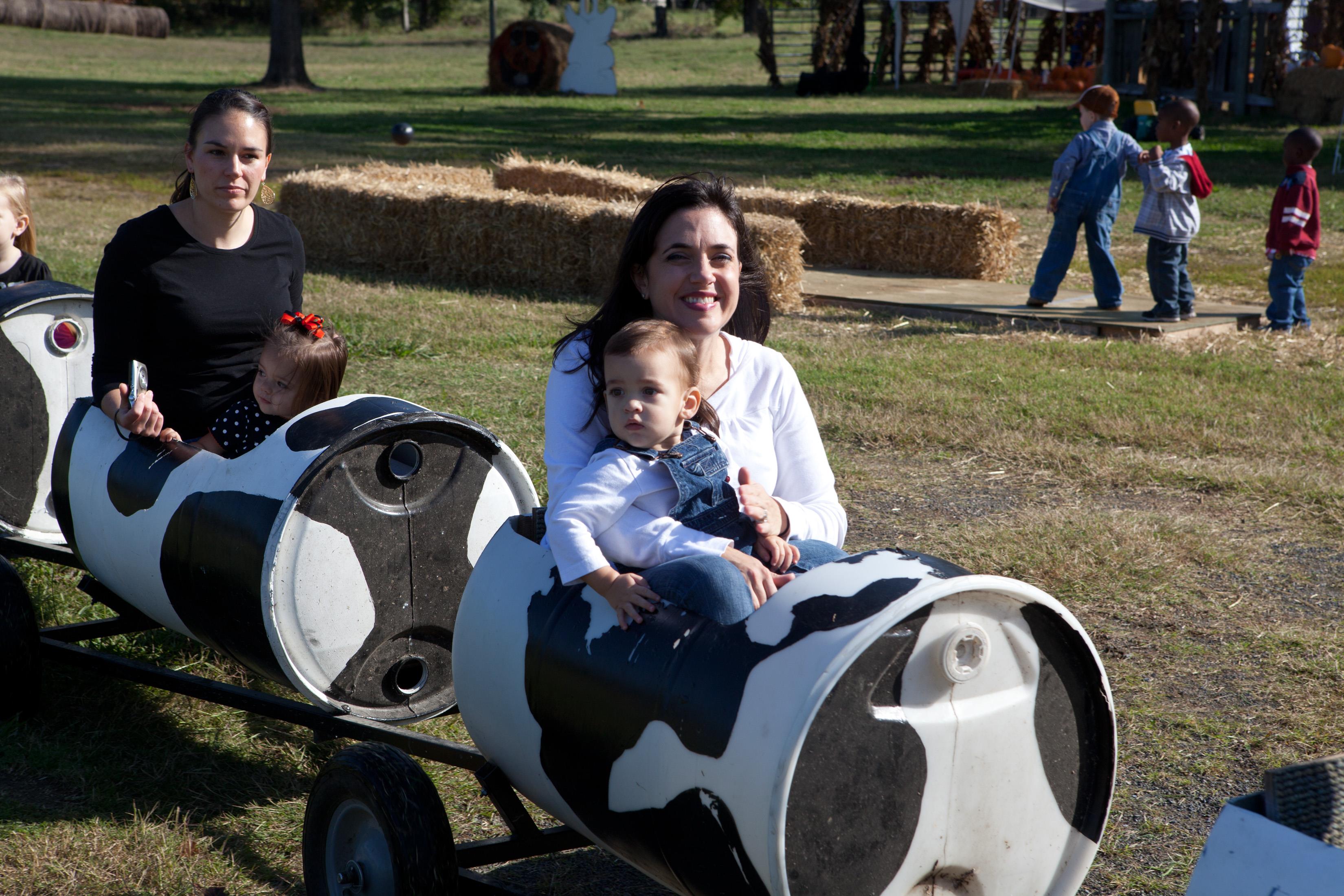 MOPS Pumpkin Patch 2012