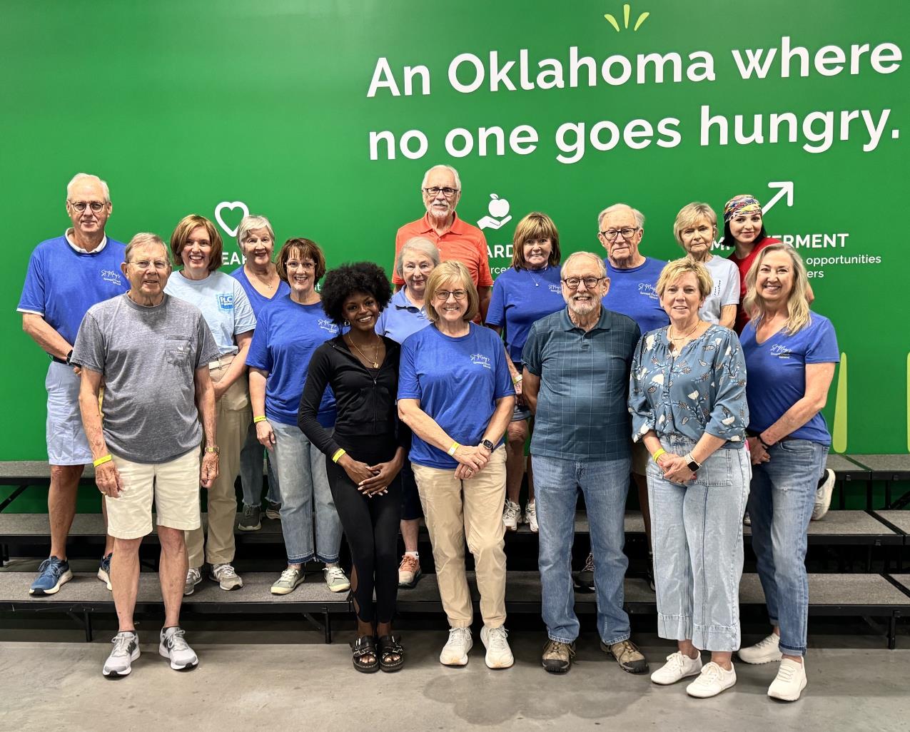 Regional Food Bank - July 2026