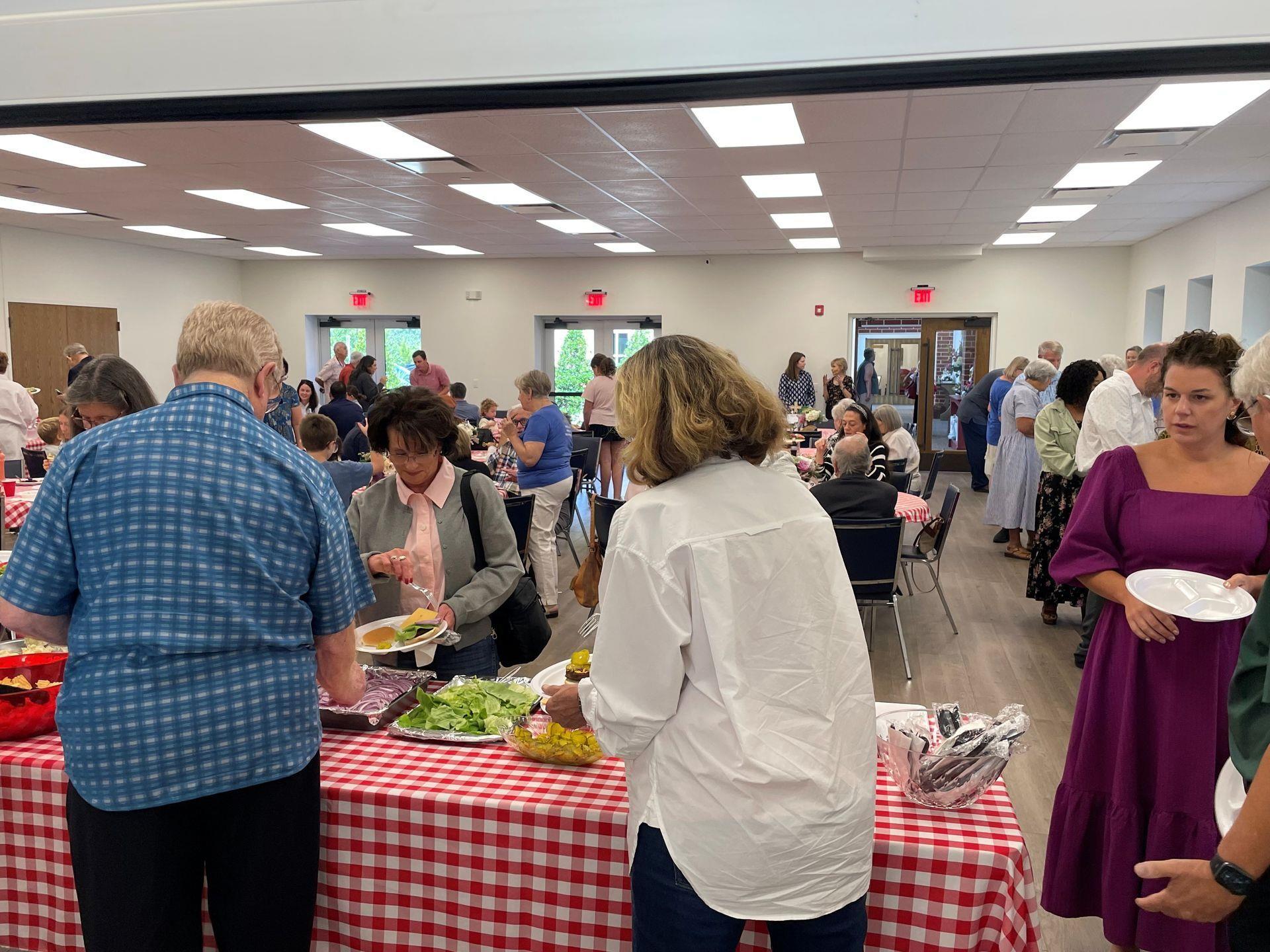End of the Summer BBQ