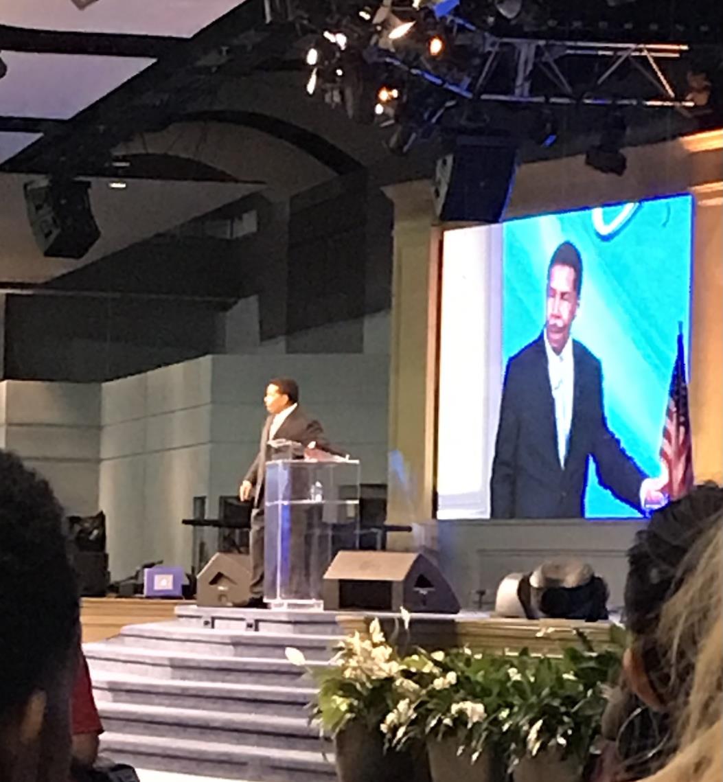 Living Word Christian Ctr Aug 2021 Forest Park, IL