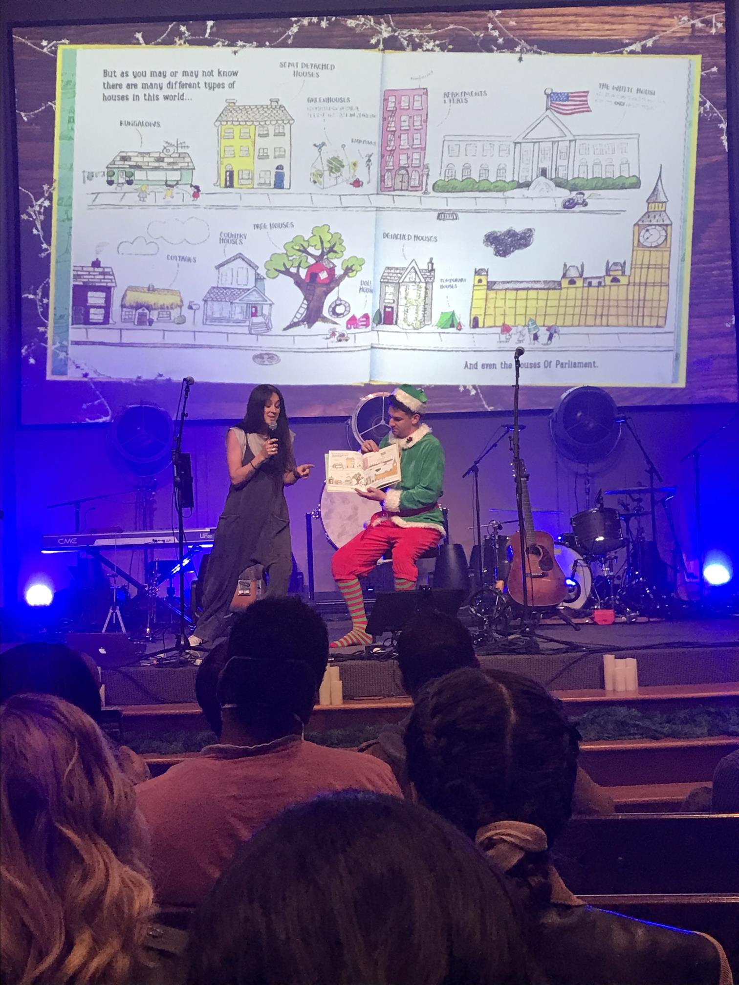 Rend Collective Christmas Concert Dec 5 2021 Tucson