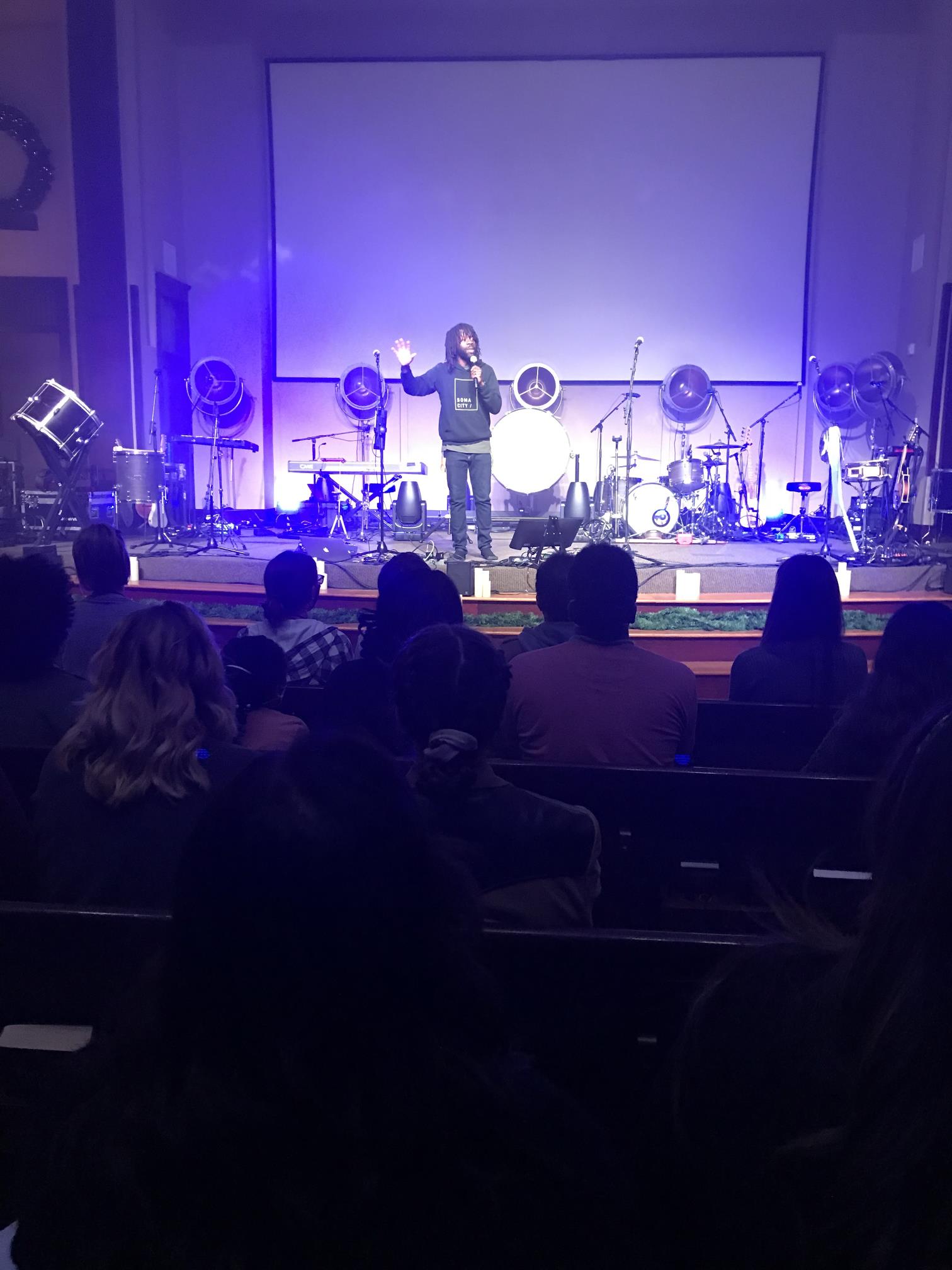 Rend Collective Christmas Concert Dec 5 2021 Tucson