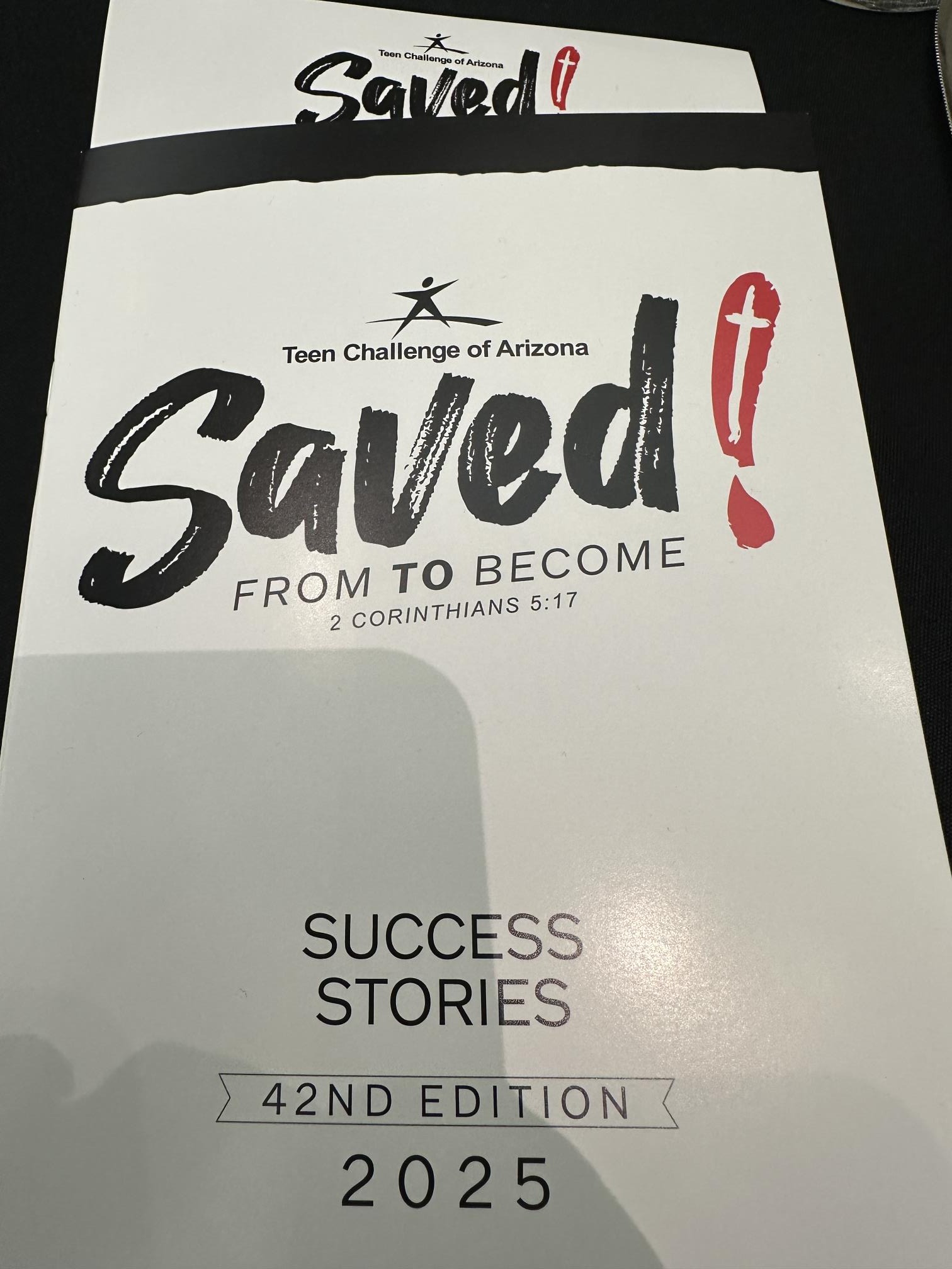 Teen Challenge AZ Tucson Banquet 2025