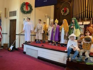 Christmas Pageant 2025