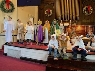 Christmas Pageant 2025