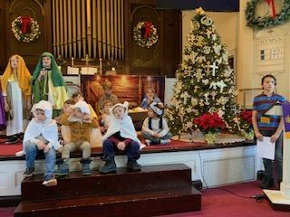 Christmas Pageant 2025