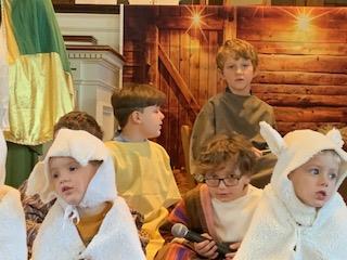 Christmas Pageant 2025