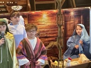 Christmas Pageant 2025