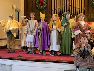 Christmas Pageant 2025
