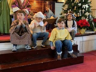 Christmas Pageant 2025