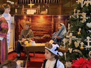 Christmas Pageant 2025