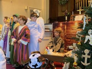 Christmas Pageant 2025