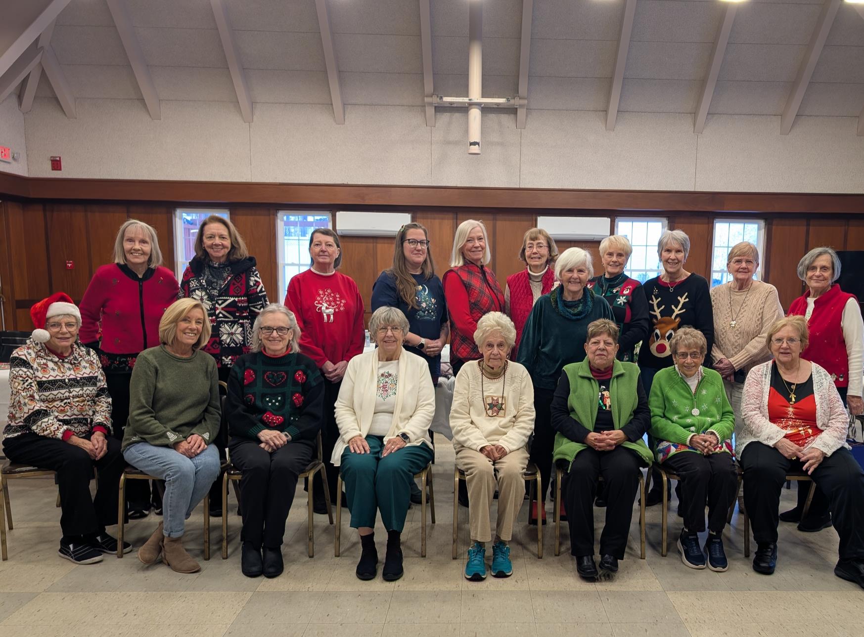 Ladies Benevolent Society