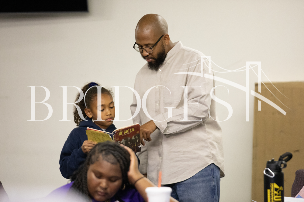 Afterschool at Bridges