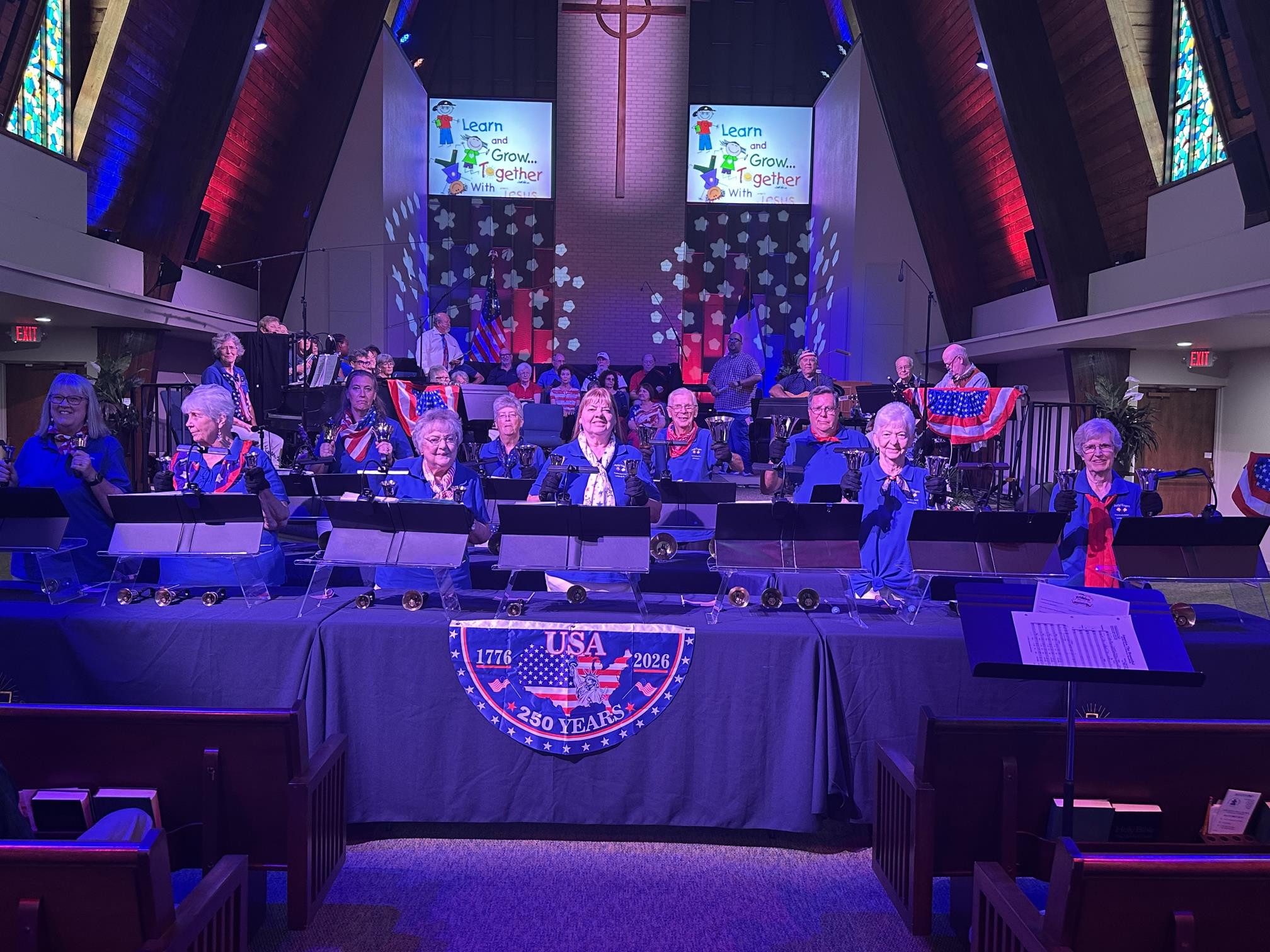 10th American Heritage Concert