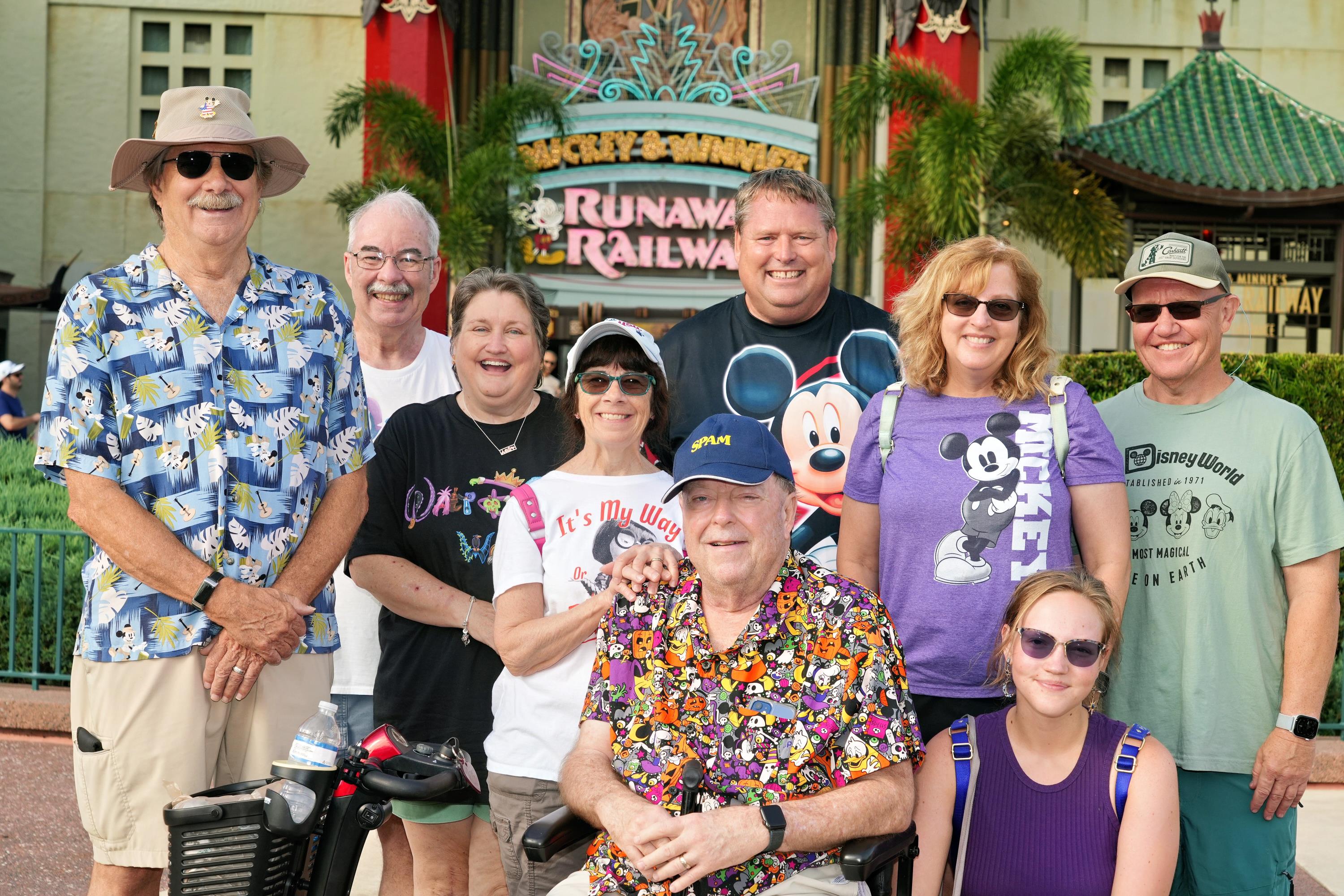   Disney Hollywood Studios