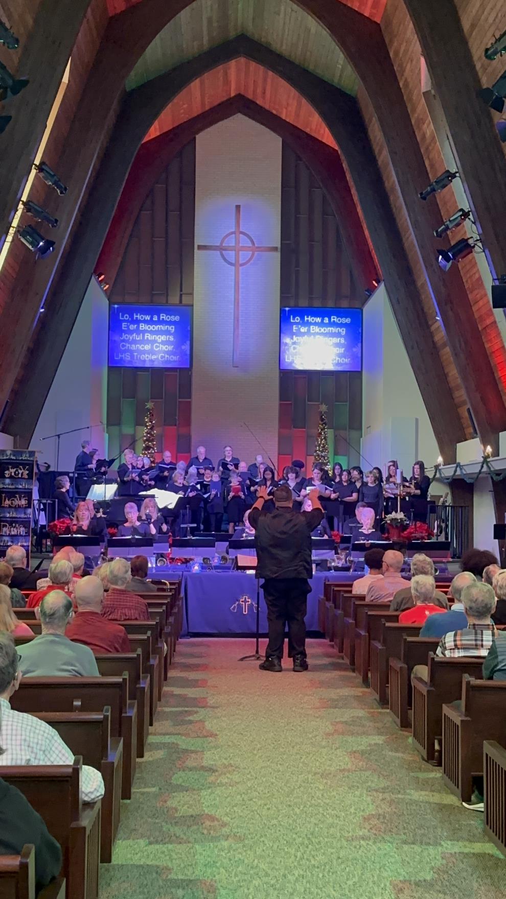 Light of the World Christmas Concert