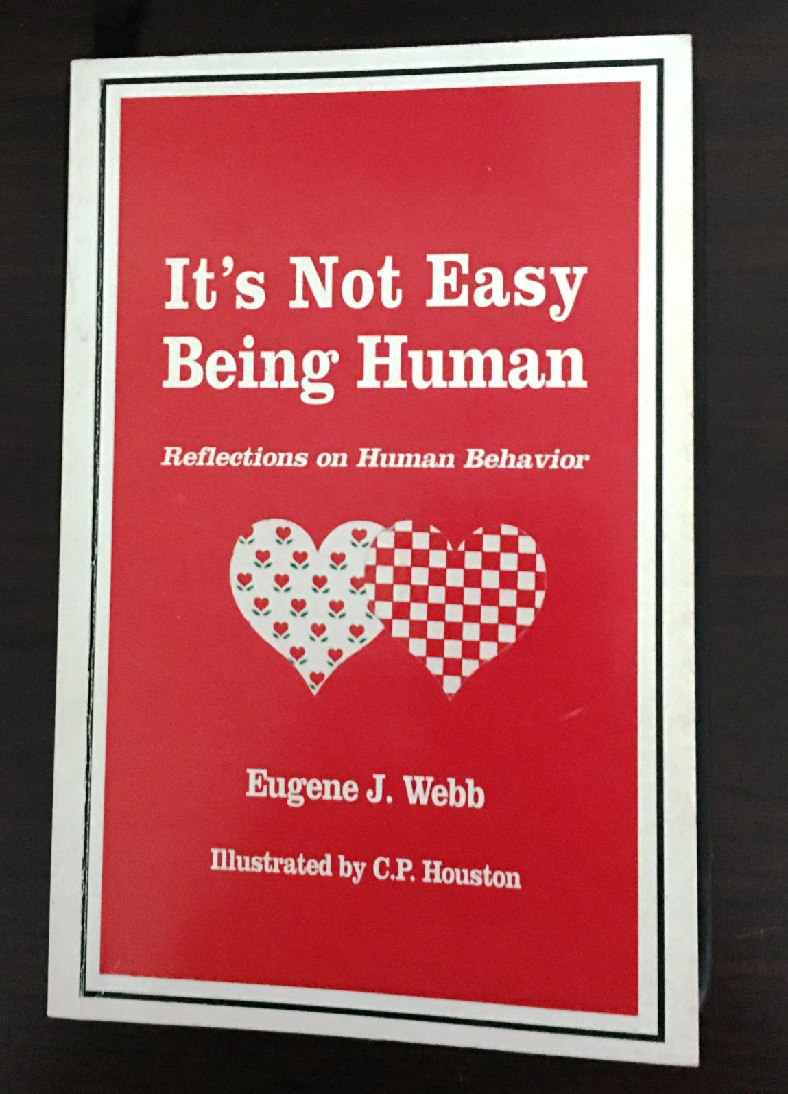 Gene's 3rd publication. Four BRILLIANT principles, 1992.
