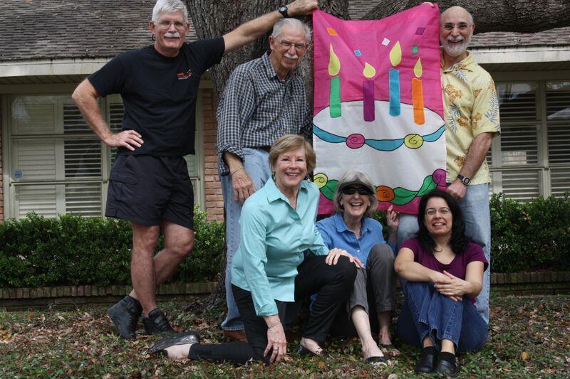Wishing our neighbor Libby Hintz the happiest of birthdays, Feb. 22, 2015