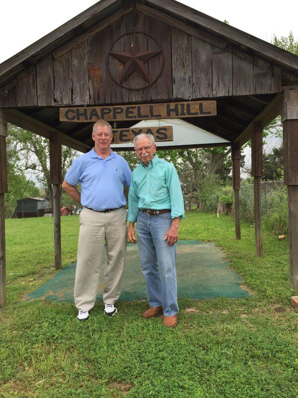 Hill country day trip with Justin Fox, spring 2015