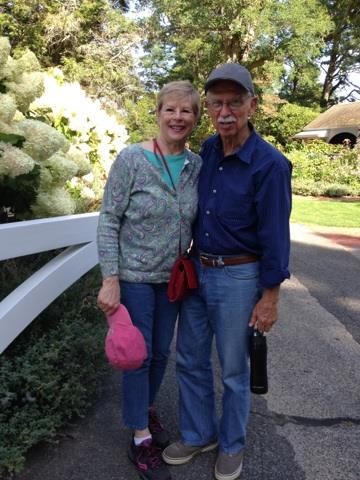 Heritage Museum, Cape Cod with the Cartys.