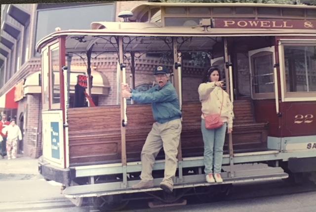 San Francisco 1991