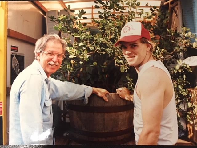 Moving Marty to Sun Valley 1991