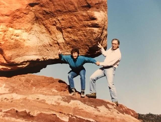 Garden of the Gods, 1992