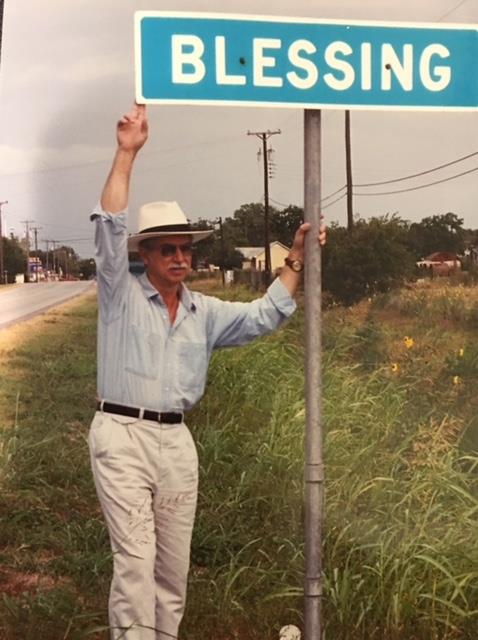 And he was a BLESSING indeed (1994)