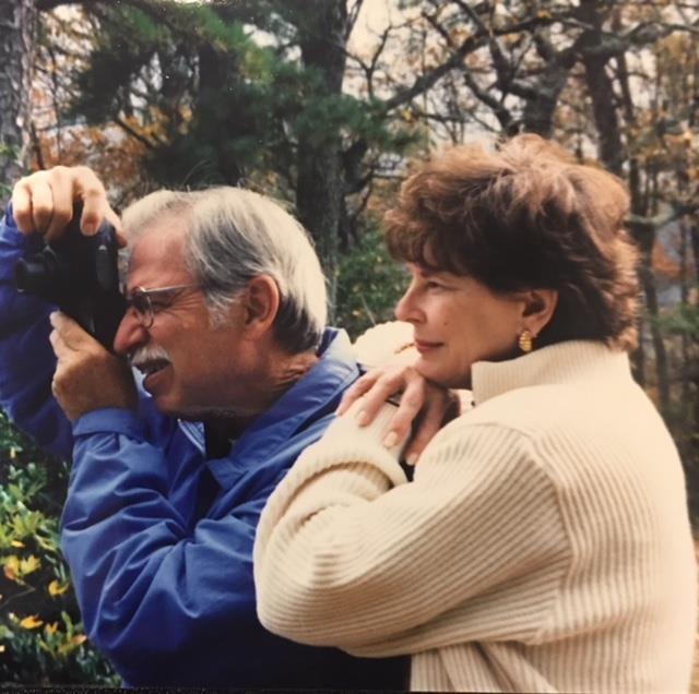 He loved nature photography.
