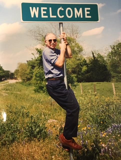 Everyone does not climb sign posts? (1997)