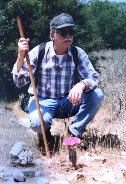 Colorado Bend State Park, April 1998