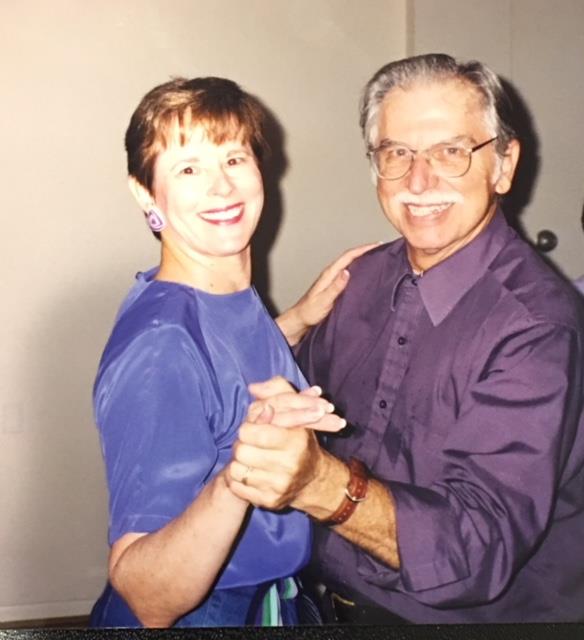 Dance Party at River Oaks School of Dance, 1999
