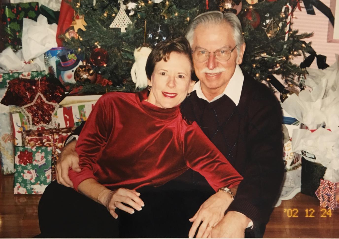 Christmas happiness, 2002