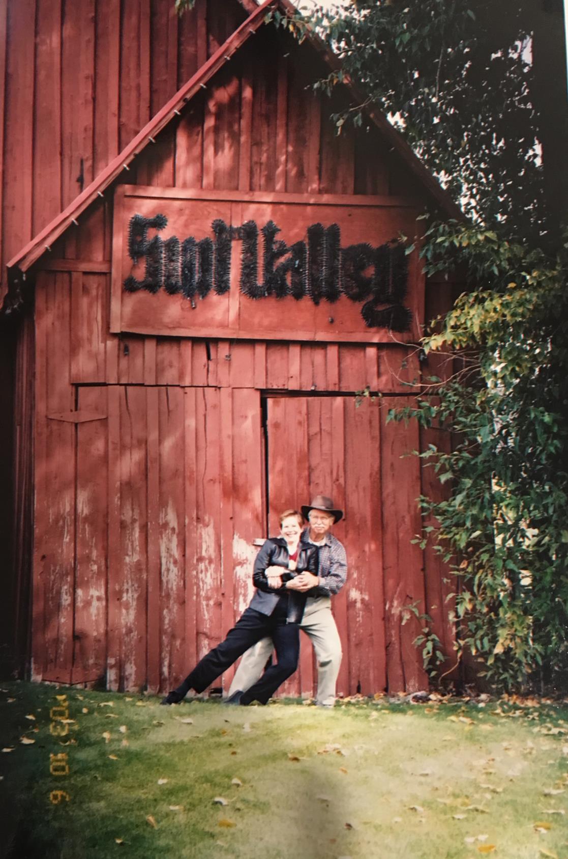 Sun Valley, Idaho, 2003