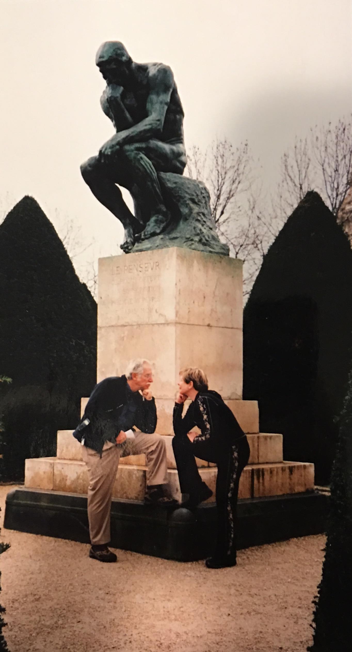 Rodin Museum, Paris 2006