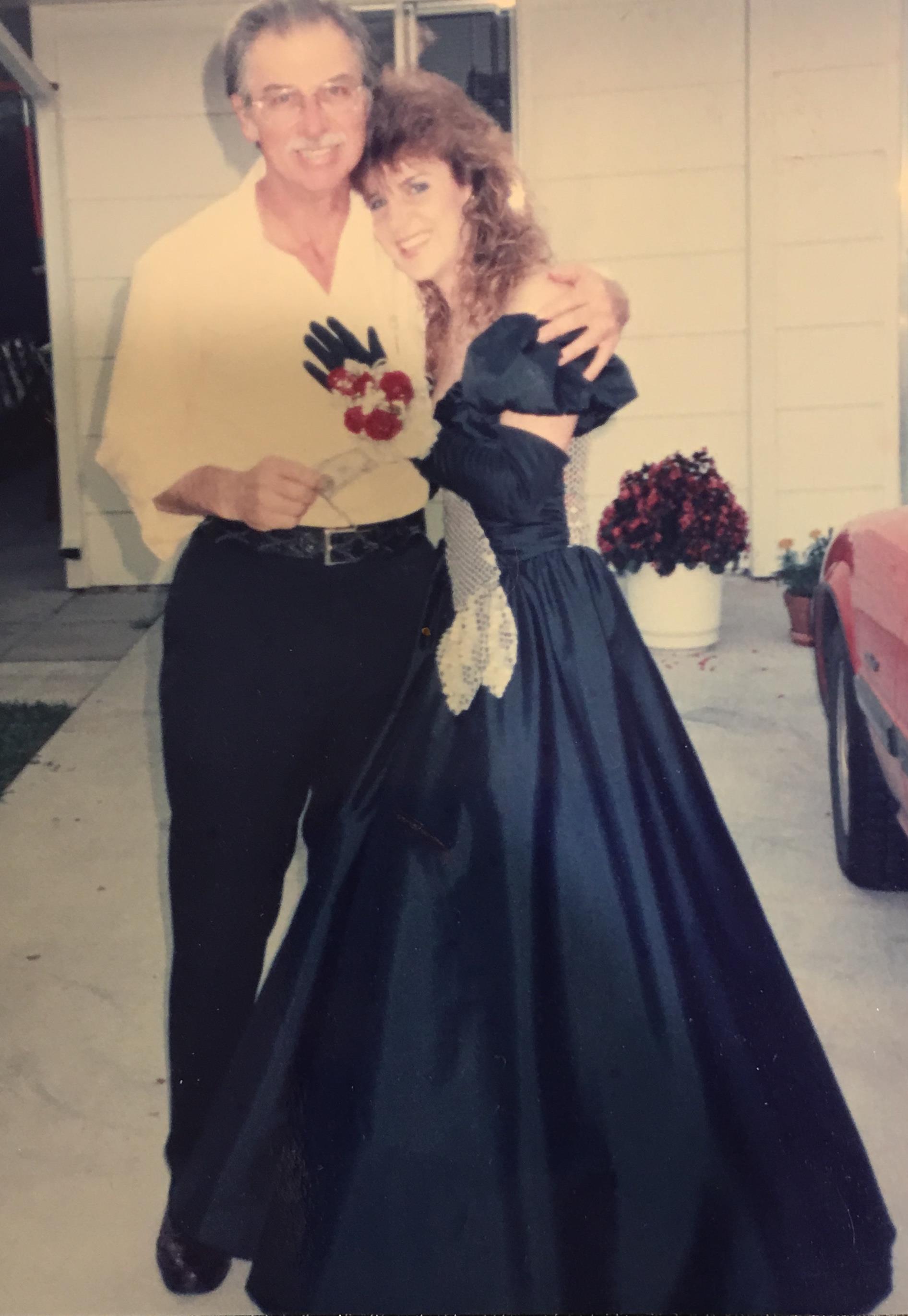 Love that daughter of mine, 1988