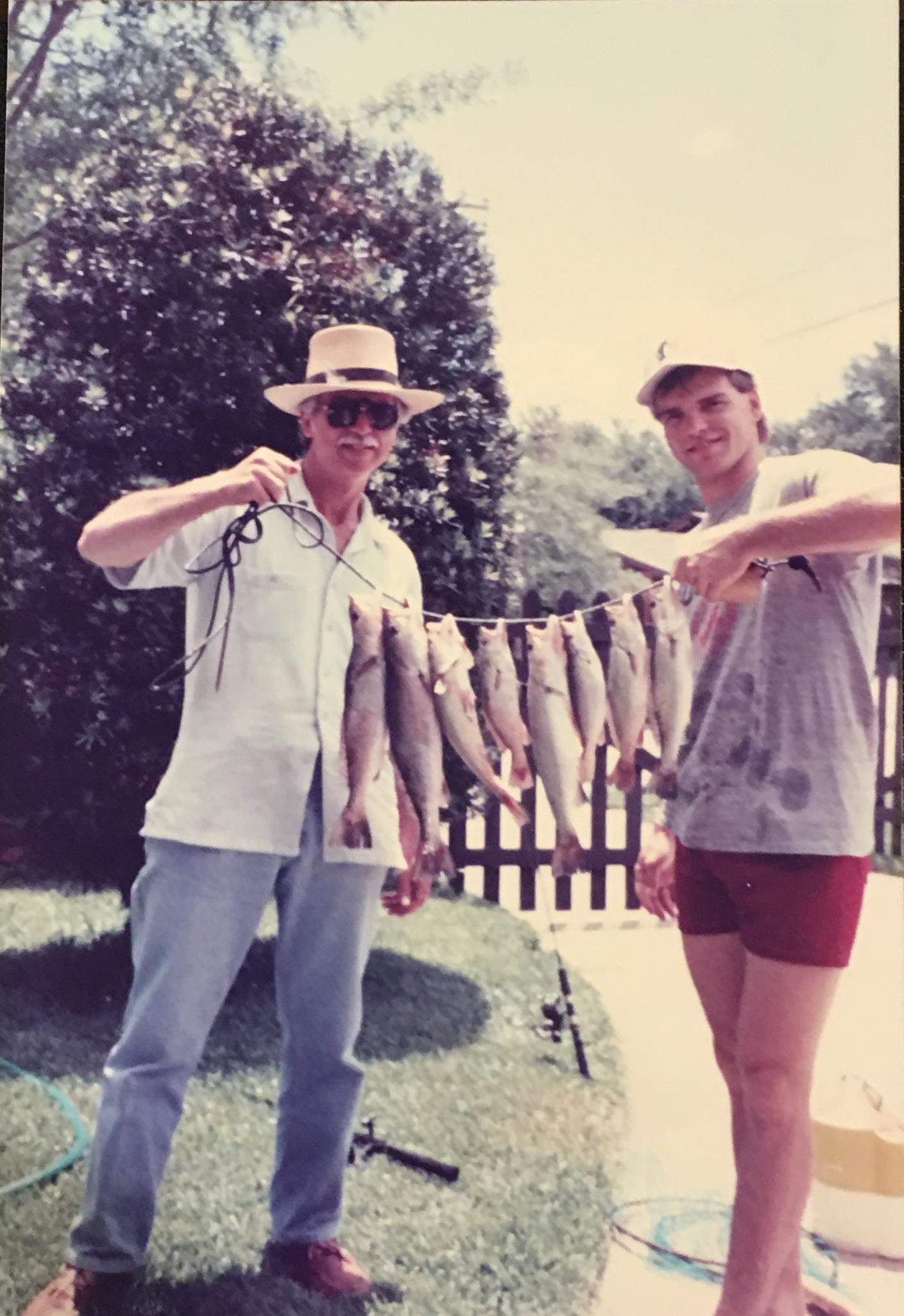 Fisher people.