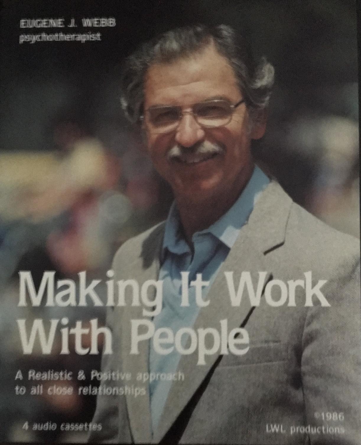 Second trip into publishing, 1986