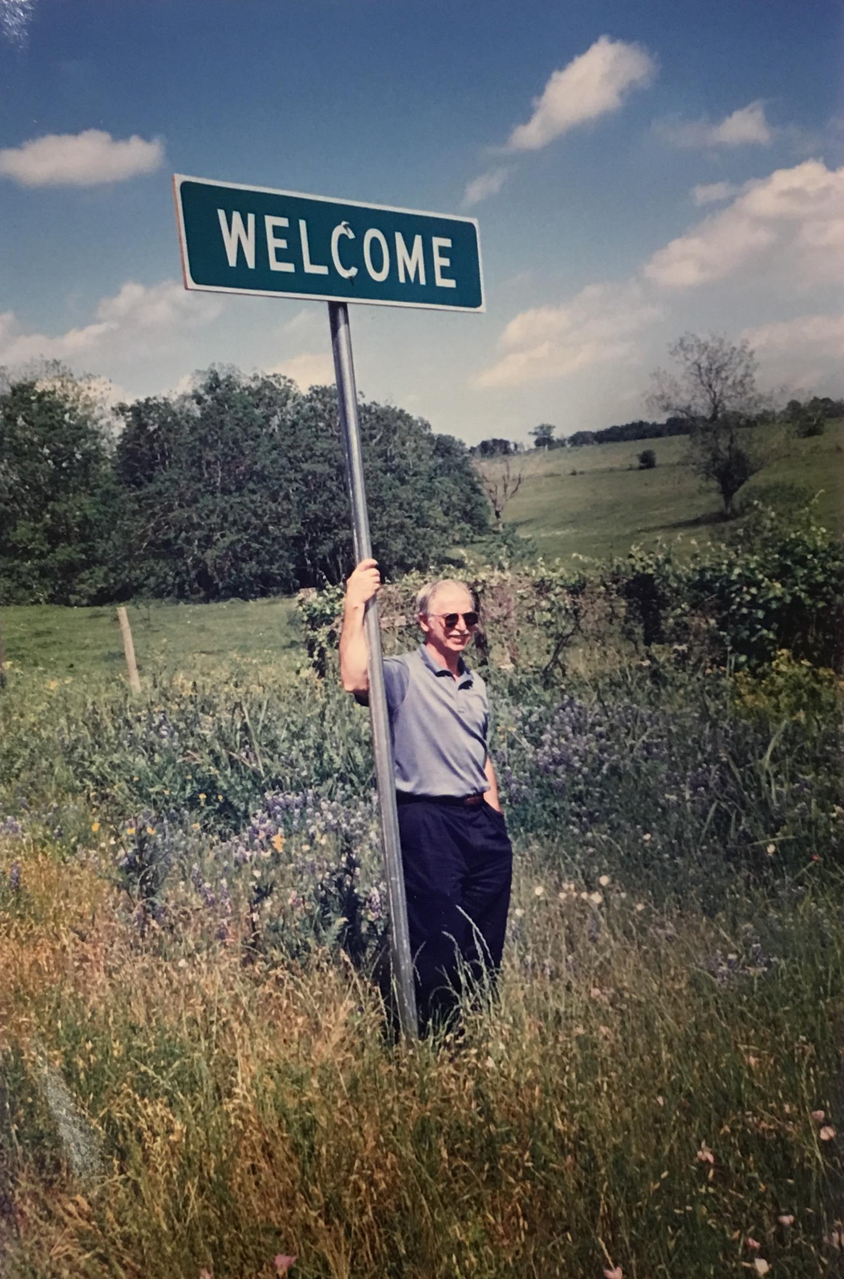 Gene welcomed everyone. 1992