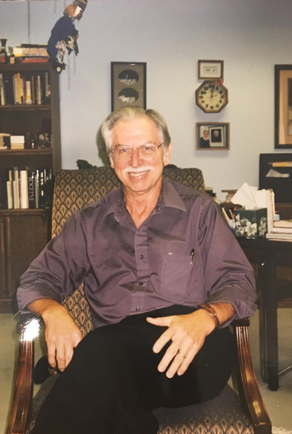 Gene Webb. Master psychotherapist. 2000