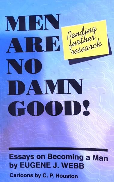 Publication #6: a direct quote he heard all his life from his  mother, 1996.