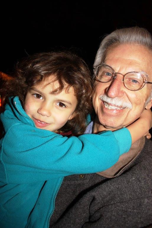 Precious granddaughter Christina Webb, 2012.
